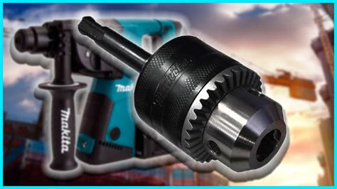 Adaptador De Brocas Para Martelete Sds Plus Makita Dewalt Bosch