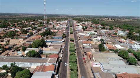 História do município de Ribeirão Cascalheira