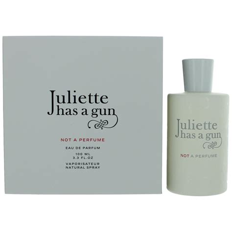 Not A Perfume By Juliette Has A Gun 33 Oz Edp Spray For Women