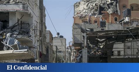 Guerra Entre Israel Y Ham S En Gaza En Directo Mueren Palestinos