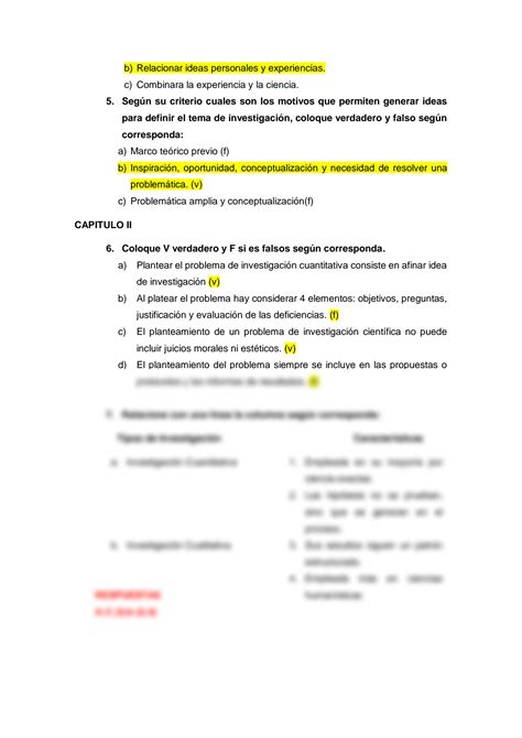 SOLUTION Control De Lectura Semana 5 Metodolog A De La Investigaci N Y