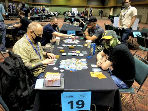 Board Game Convention Playtesting Tips And Tricks — Pine Island Games