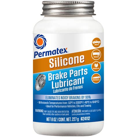 Permatex® White Lithium Grease, 10.75 OZ - Permatex®
