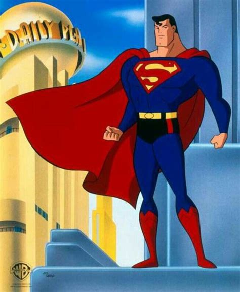 Superman Tas I Enjoyed Most Of It Although I Stopped