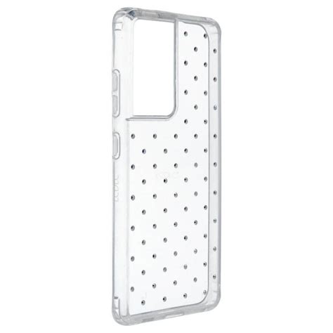 Funda Brillantes Para Samsung Galaxy S21 Ultra La Casa De Las Carcasas