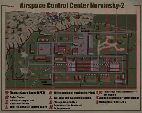 Reserve Range map 50x50 meters happy snipe : r/EscapefromTarkov