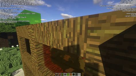 Minecraft 1 12 2 Seus V 11 Shader Nice Glasses Youtube