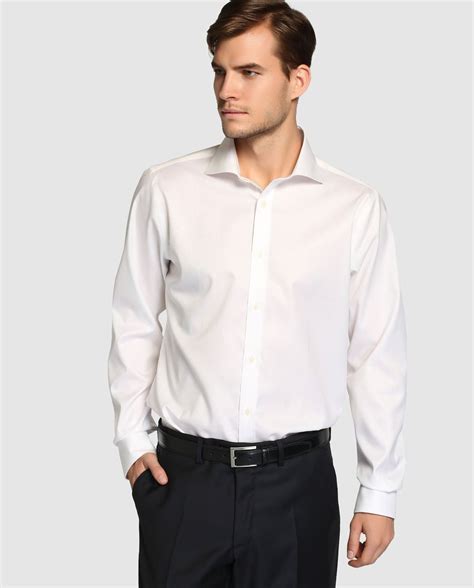 Venta Camisas Hombre El Corte Ingles Emidio Tucci En Stock