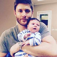 Jensen Ackles Family
