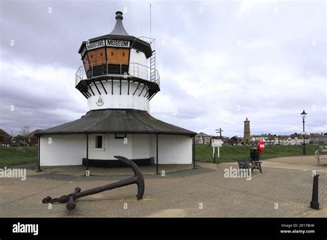 The Maritime Museum At Harwich Town Tendring District Essex England