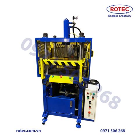 Máy Ép Thủy Lực 4 Trụ 300 Tấn Model RTP 300F