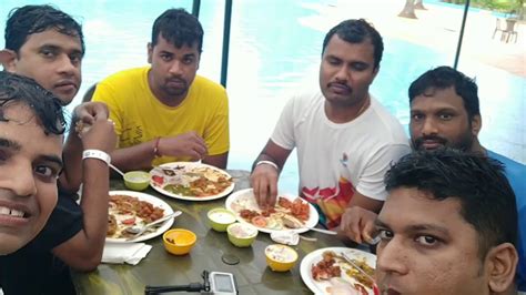 Club Cabana Bangalore Team Outing Th July Youtube