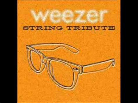 Beverly Hills - Weezer String Tribute - YouTube