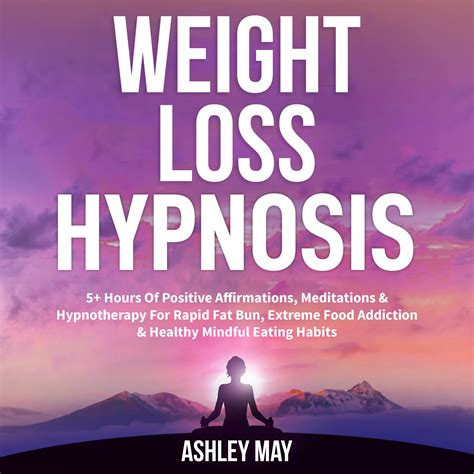 Weight Loss Hypnosis 5 Hours Of Positive Affirmations Meditations