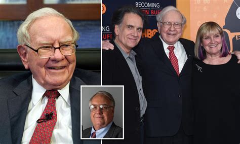 Warren Buffett gives his three children an astonishing $143.1b task