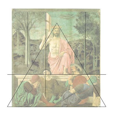 Piero Della Francesca Resurrection