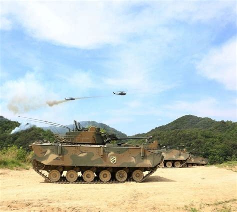 K21 IFV - Republic of Korea Army