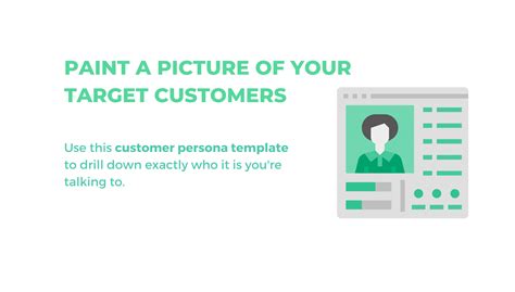 Create customer personas using this template - TJ Creative