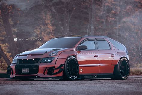 More Ugly Somehow Makes The Pontiac Aztek More Beautiful | Carscoops