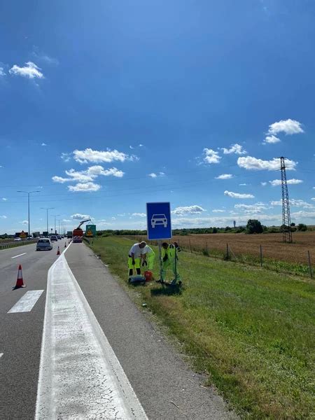 Voza I Oprez Ovo Je Novo Ograni Enje Na Autoputu Kroz Beograd Po Inje