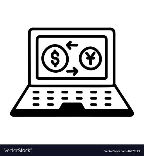 Forex trade Royalty Free Vector Image - VectorStock