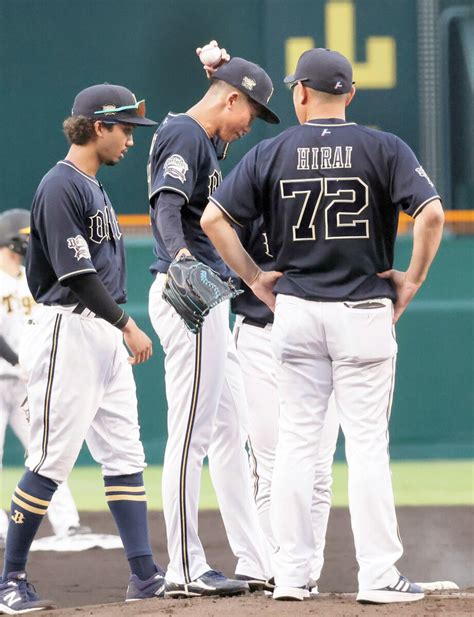 【オリックス】曽谷龍平「ただただ申し訳ないし、悔しい」プロ入りワースト6失点で2敗目 スポーツ報知