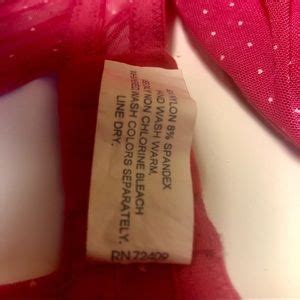 Intimates Sleepwear Sexy Lingerie Hot Pink Poshmark
