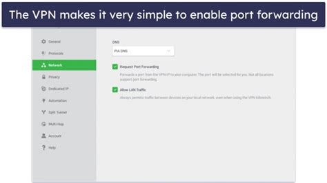 5 Best VPNs With Port Forwarding In 2024 Secure Fast