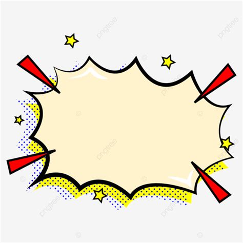 Comic Speech Bubbles Vector Design Images Comic Bubble Boom Speech