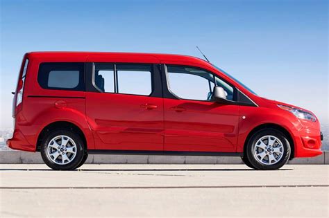 2017 Ford Transit Connect Pictures 98 Photos Edmunds