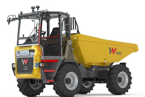 Dumper Dual View DV90 Wacker Neuson