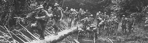 'Trail of Death': The Kokoda Track - Warfare History Network