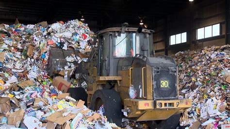 Covid 19 Outbreak At Calgary Recycling Facility Not Affecting Blue Cart