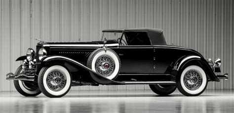 1929 Duesenberg Model J Convertible Coupe By Murphy Powered By A