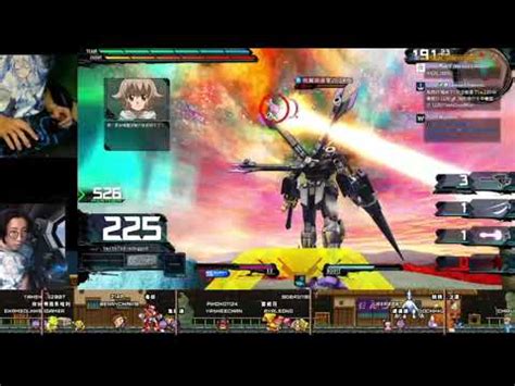 較早前錄影 吳浩康 毒叔cover找數 遊戲片段 PS4 Gundam EXVS MBON YouTube