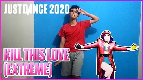 Just Dance Kill This Love Extreme By Blackpink Gameplay