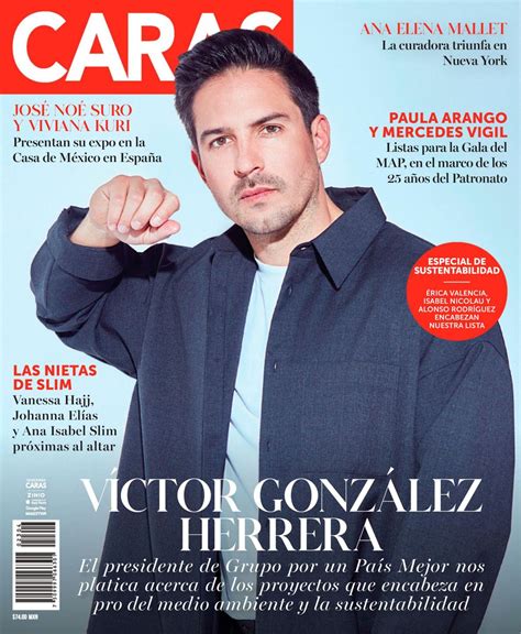 Caras M Xico Abril Digital Discountmags