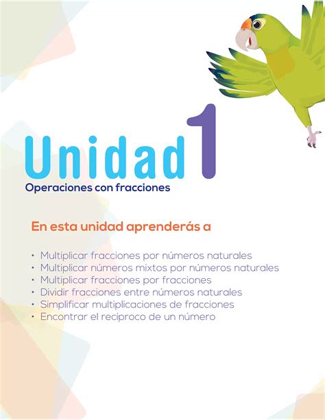 Libro De Texto Sexto Grado PDF