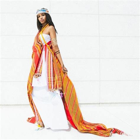 Traditional Somali beauty Somali Clothes, Horn Of Africa, African ...