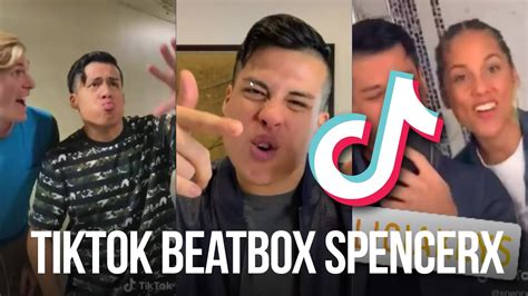 Best Tiktok Beatbox Compilation [spencerx And More] Youtube