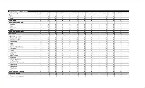 Revenue Forecast Spreadsheet — db-excel.com