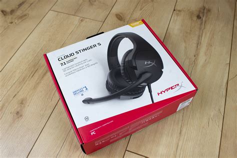 Hyperx Cloud Stinger S Gaming Headset Review Hot Sex Picture