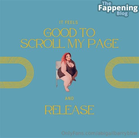 Abigailbarrybbw Nude Leaks Photo 7 TheFappening