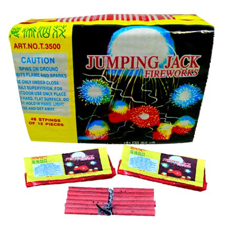 Jumping Jack,Small Items