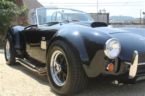 Cobra Everett Morrison Replica Classic Shelby Cobra For Sale