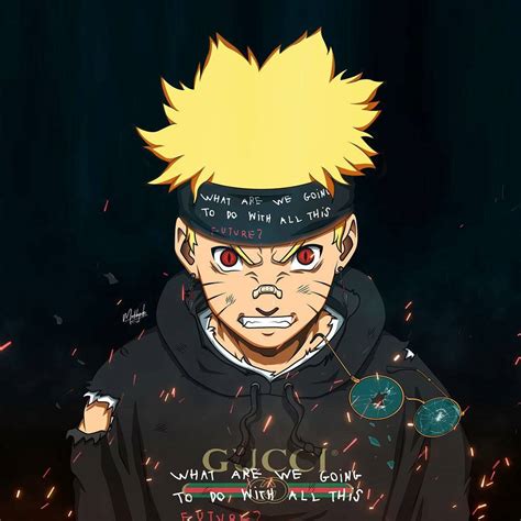 100 Naruto Drip Backgrounds