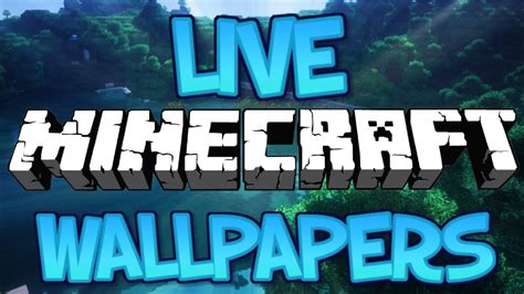 Minecraft Live Wallpapers - 1280x720 - Download HD Wallpaper - WallpaperTip