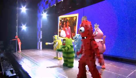 Yo Gabba Gabba Returns To The Fox Theatre For Music Is Awesome