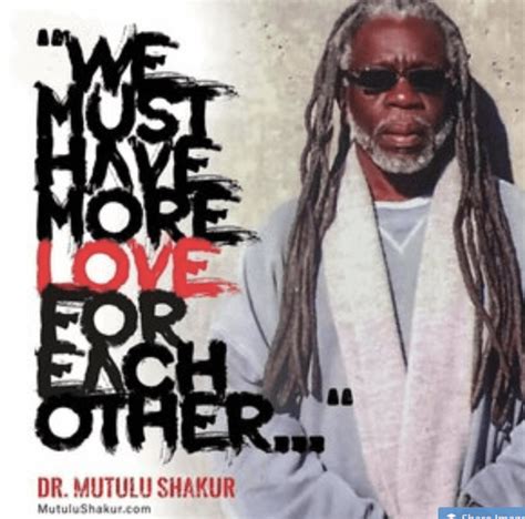 Mutulu Shakur Fights Terminal Cancer Awaiting Compassionate Release