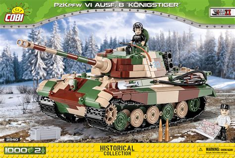 N Meck T K Tank Pzkpfw Vi Ausf B K Nigstiger Tiger Ii Cobi